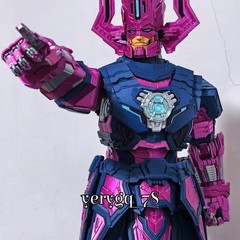 NEW Galactus Action Figure 3D Printing Model Assembly Toy Handmade Ornament Gift