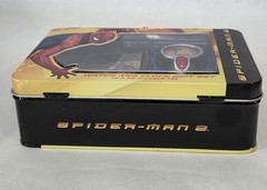 Spider-man 2 Watch & Clock Gift Set in Reusable Tin
