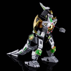 Lucky Cat Micro Cosmos MC05 Dragon King Power Rangers Dragonzord Die-Cast Figure