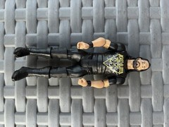 WWE Wrestling Lot Of 4- Different Years Of Figures- Used- Read Description