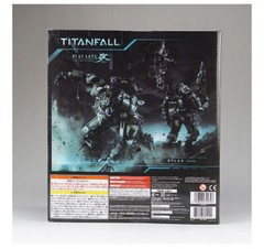 Kai Atlas Titanfall Armor Robot 26cm Variable Action Figure Box Set Gift