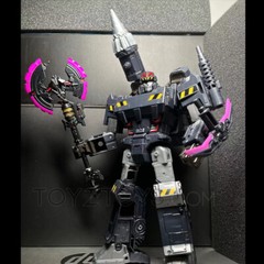 Weapon Big Axe Sword Upgrade Kit For SS38 OP Accessories Prime – Mix color