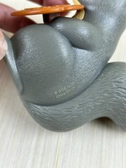 Vintage Charlie & The Chocolate Factory Squirrel Wendy’s Kids Meal Figure