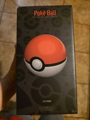 Pokemon Red Pokeball Wand Company Die-Cast Officially Licensed Replica NEW