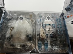 Mezco One:12 Doc Nocturnal and the Case of the Shrieking Yeti
