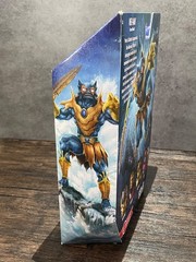 Masterverse Revelation Mer-Man and Roboto – New w/ Box Wear