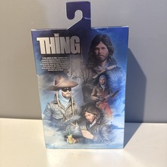 NECA The Thing Ultimate Macready 7 inch Figure (Outpost 31) New in Box