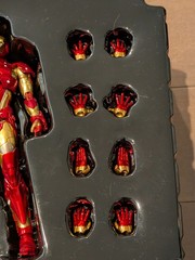 RE:EDIT IRON MAN #01 BLEEDING EDGE ARMOR Sentinel – US Seller