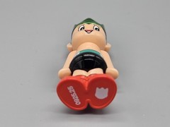 2026 Ghostwrite Vol. 1 Astro Boy Emerald Crown Parallel /25 SP