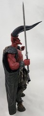 MOVIE MANIACS Series 5 Legend LORD OF DARKNESS Satan Figure 2004 (Tim Curry)