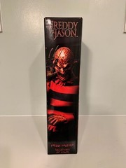 MIB Sideshow 1:6 Scale Figure 12” Demon Freddy Krueger Freddy vs Jason 2004