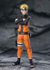 Tamashii Bandai Naruto Shippuden Naruto Uzumaki S.H. Figuarts Action Figure