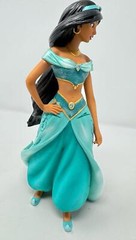 Disney Showcase Couture de Force Aladdin Jasmine Stylized Figurine 8” Enesco