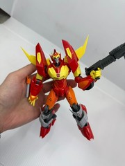 Flame Toys Furai Model Transformers RODIMUS PRIME Action Figure Kit AS IS