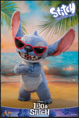 Hot Toys MMS815 Disney’s Stitch Collectible 1:1 Scale Life Size Figure