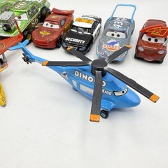 14 Disney Pixar Cars & Planes Mixed Lot + Turbo