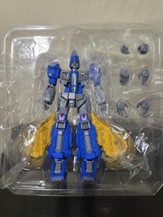 Threezero Transformers MDLX Dirge Action Figure