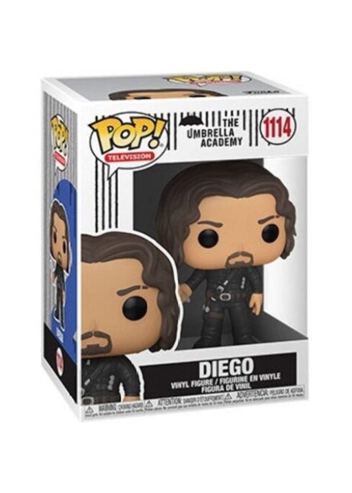 Pop! Vinyl Diego – The Umbrella Academy #1114