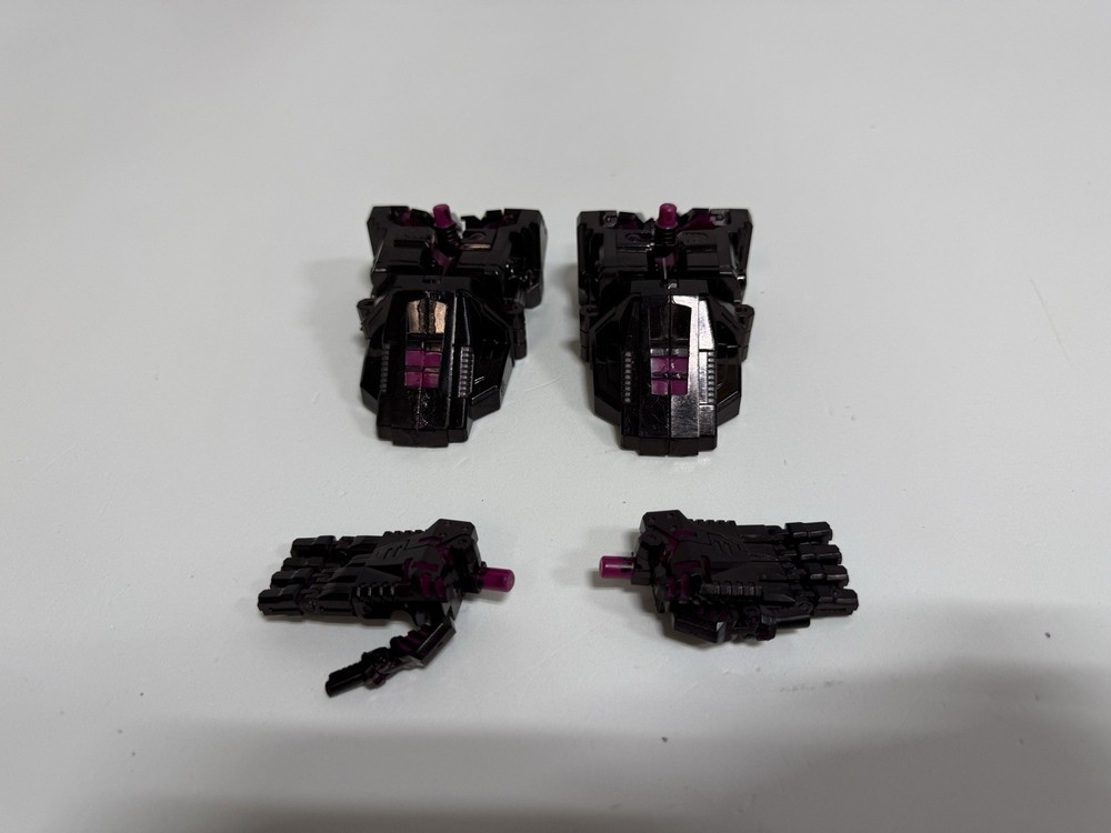 Perfect effect Combiner Upgrade KO See Desc