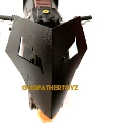 MARVEL LEGENDS MOTORCYCLE BIKE ONLY CUSTOM FODDER