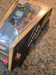 WWE Elite Legends Series 29 RVD ROB VAN DAM Target Exclusive Brand New Sealed