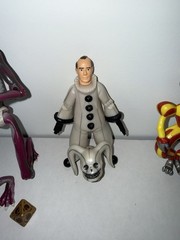 Scooby-Doo Movie Jester, Spooky Demon, Luna Ghost 2002 Action Figures Loose Rare