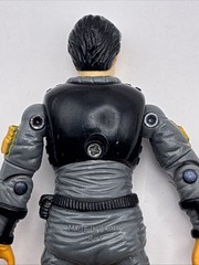 Sci-Fi V2 1991 G.I. Joe Hasbro Vintage Action Figure With Accessories