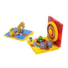 Minus World The Super Mario Galaxy Movie Diorama Playset by Jakks Pacific