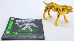 Transformers Kingdom Cheetor Complete Deluxe War For Cybertron Wfc
