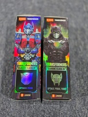 NEW BLOKEES TRANSFORMERS CLASSIC CLASS PRIME & PRIMAL 2025 Movie – 2 Figures