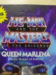 MOTU 2026 Masters of The Universe Cartoon Collection QUEEN MARLENA 5.5″ Unpunch