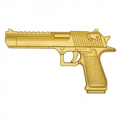 12.25” Deadpool Hand Cannon Foam Gun Toys Cosplay Costume Game Prop, Collection