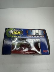 1997 Galoob MIB Men in Black Body Slam Jay & Alien Action Figure In Box