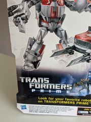 Transformers Prime Robots In Disguise Deluxe Autobot Ratchet Figure New Hasbro