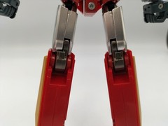 Soul of Chogokin GX-59R Mirai Robo Daltanious Action Figure Bandai Spirits