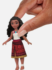 Mattel Disney Moana 2 Toys, & Maui Ocean Adventures 3.5 inch scale