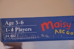 RETIRED****MAISY Game Ravensburger NEW in sealed box Memory Game RARE!