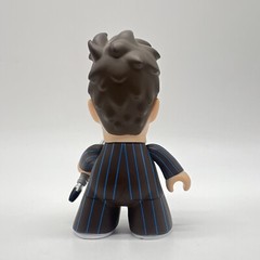 Titans Doctor Who 50th Anniversary Series 10TH Doctor 1/40 Brown Chase Figure