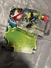 H16 1997 Extreme Ghostbusters Egon Kylie Roland Eduardo Vtg NIP Action Figure