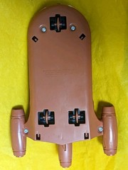 🟤🟡 Vintage Star Wars LANDSPEEDER w SPECIAL OFFER BOX Kenner 1978 🟡🟤