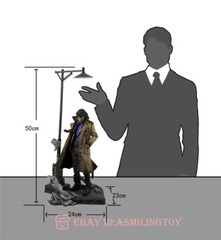 1/6 Coomodel x Ouzhixiang Vice City VC002 The Detective W Exclusive Ver 12” inc