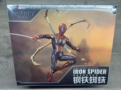 Modoking Marvel The Infinity Saga Iron Spider 1/12 Scale Model Kit – Brand New
