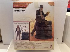 Hasbro Indiana Jones Adventure Series – Indiana Jones (Temple Escape) Action…