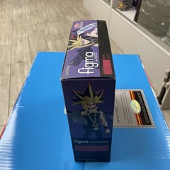 Yu-Gi-Oh Figma No. 276 Yami Yugi (Opened)