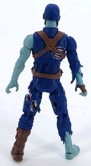 ZOMBIE CAPTAIN AMERICA Marvel Legends What If Disney Plus TV show Complete