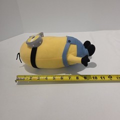 Illumination Despicable Me 2 Movie Tim Evil Minion Plush Lot Of 2 Toys 10″