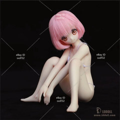 1/6 LDDOLL 22S Seamless Silicone Body 12″Female Figure Fit OB AZ CG Head Doll