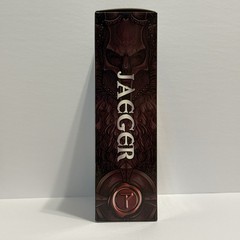 Harvinger Studios Savage Crucible •JAEGER• 1/12 Action Figure NEW/MISB