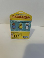 PhatMojo Paddington Action Figure Plastic The Adventures of Paddington TV Show