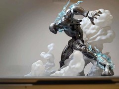 Effect Smoke D-Art Figma Saint Seiya Kamen Rider gundam 1/12 hot toys Tamashii